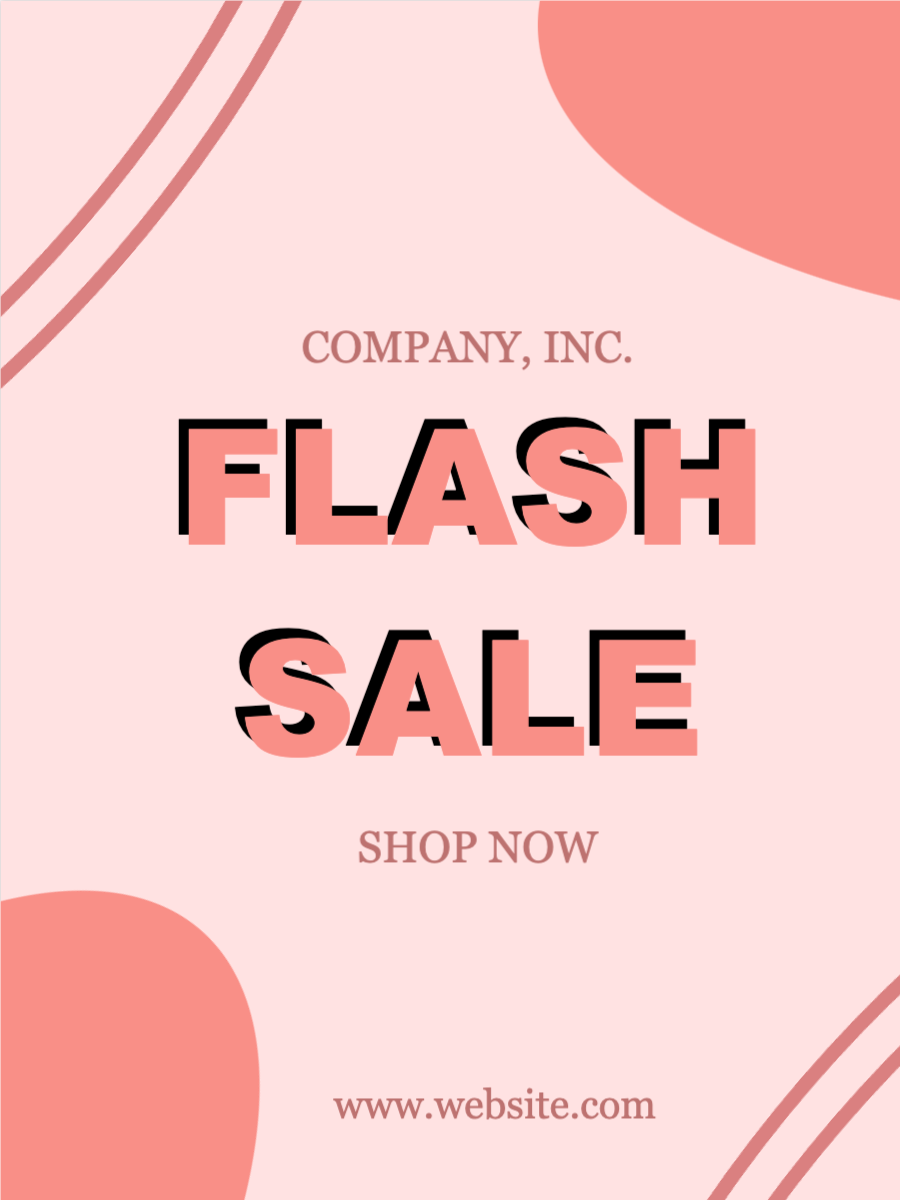 Flash Sale